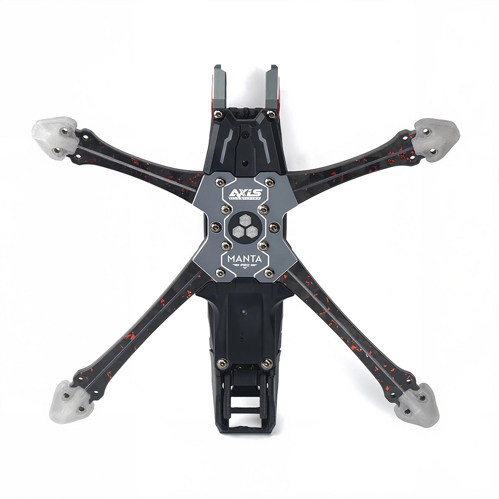 Manta 5 PRO 32 LEDS DIY personalized control DC Drone Frame / O4 Pro