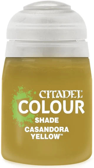 24-18 Citadel Shade: Casandora Yellow(18ml) - Rising Sun FPV