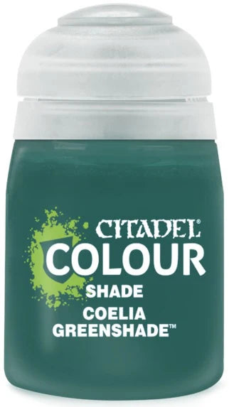 24-22 Citadel Shade: Coelia Greenshade(18ml)