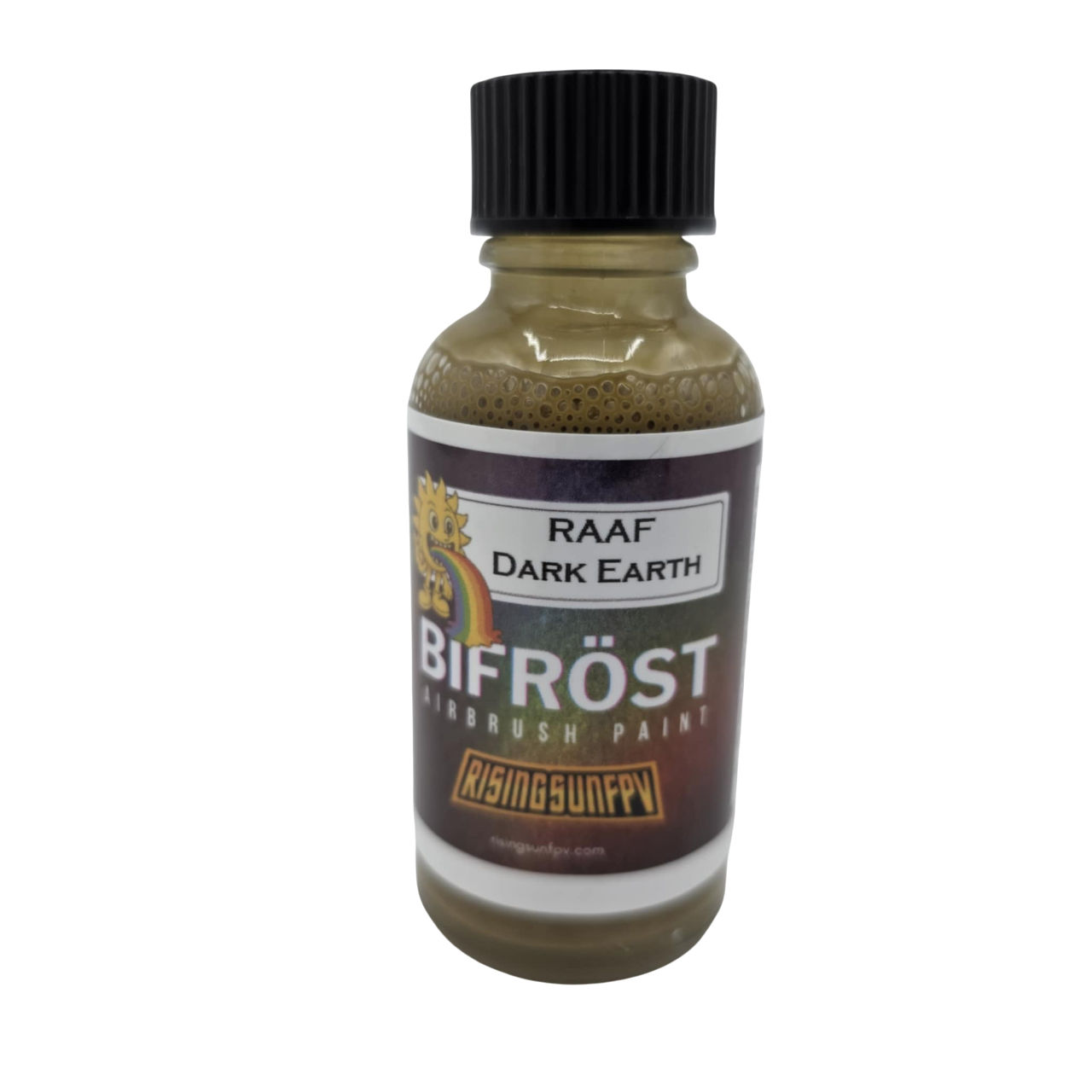 Bifrost Airbrush Paints - RAAF Dark Earth