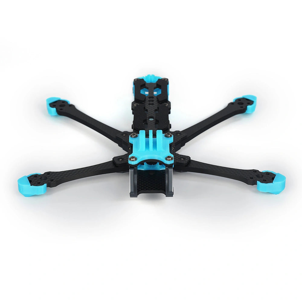 Axisflying MANTA5" / 5inch fpv freestyle DeadCat-DC type frame kit