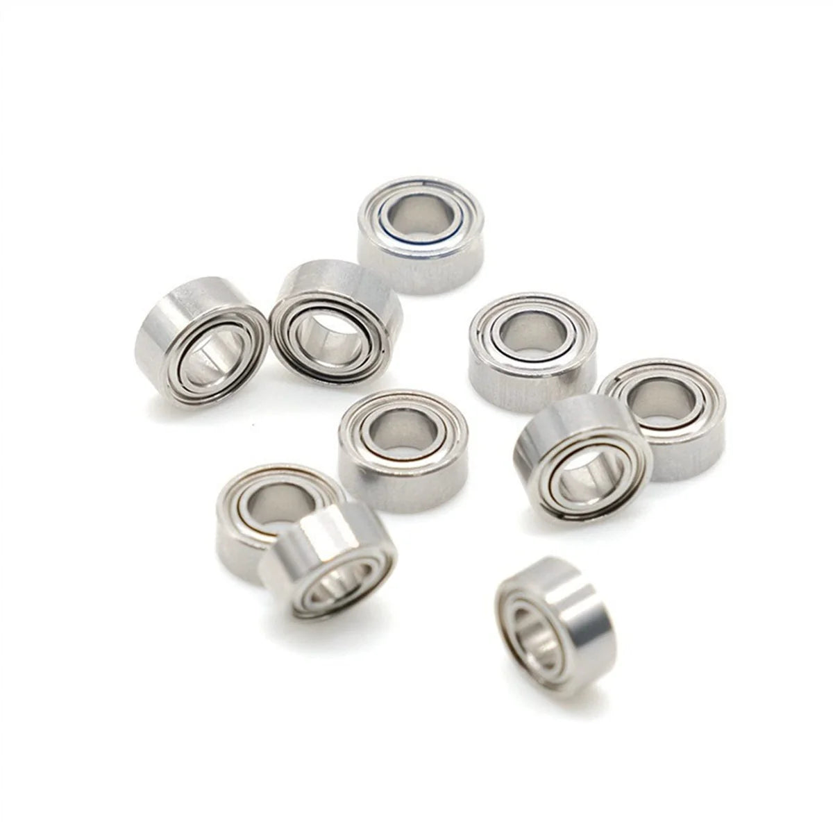 Creality K1C/K1/K1 Max Stainless Steel SMR63ZZ Bearing for Extruder Transmission Gear