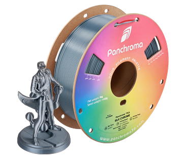 Panchroma Silk PLA 1.75mm 1kg Filament