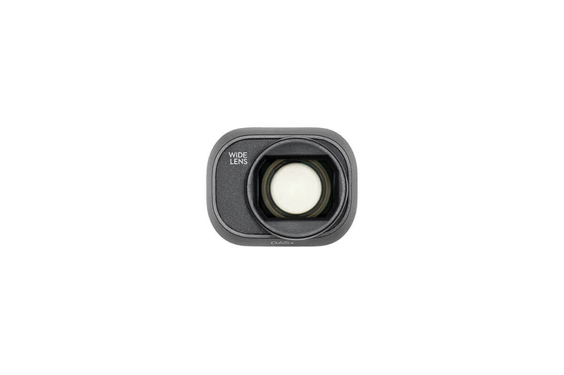 DJI Mini 4 Pro - Wide Angle Lens