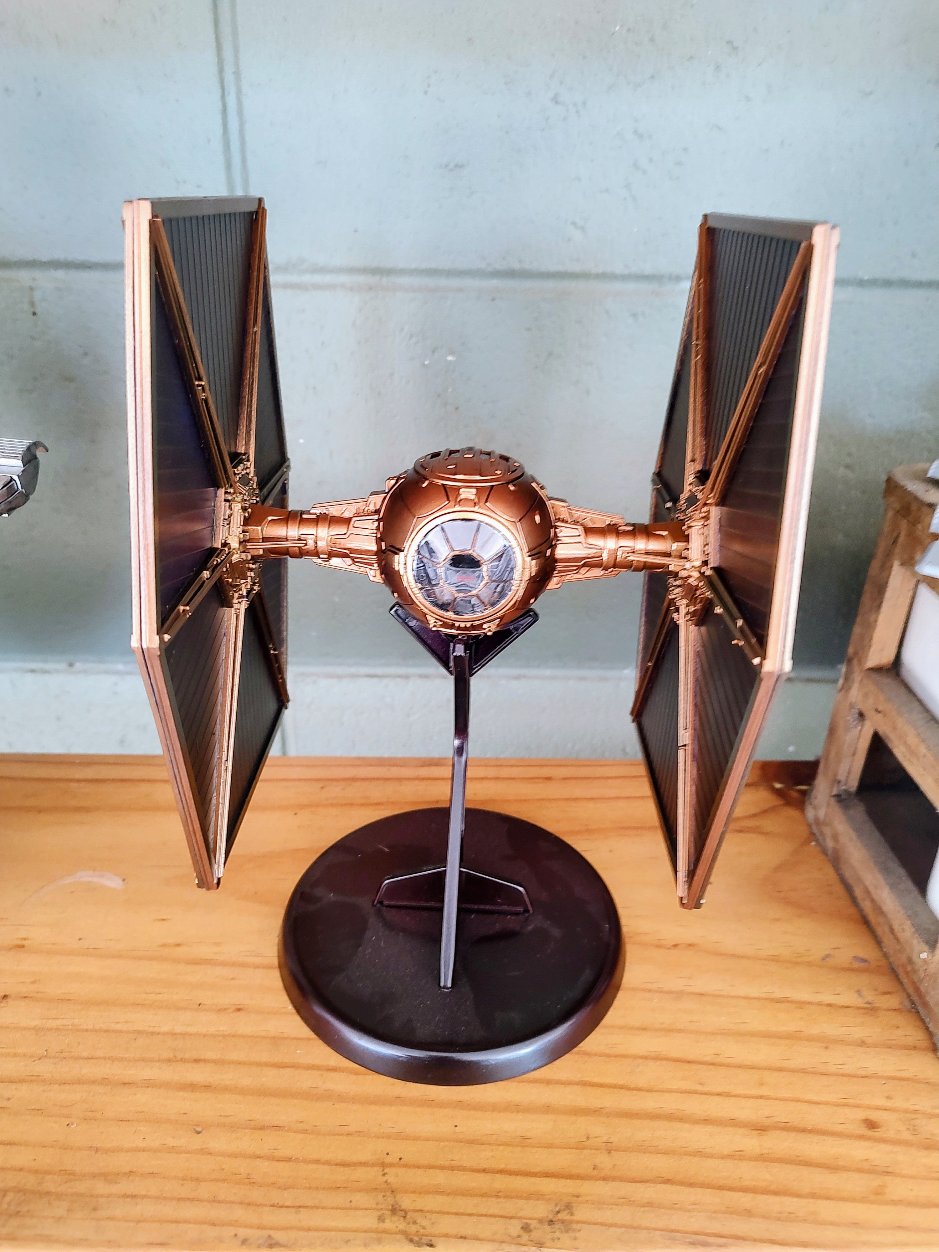 Paint and Modeling Lessons