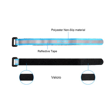 BetaFPV Lipo Strap Kit with No-Slip Rubber Pads
