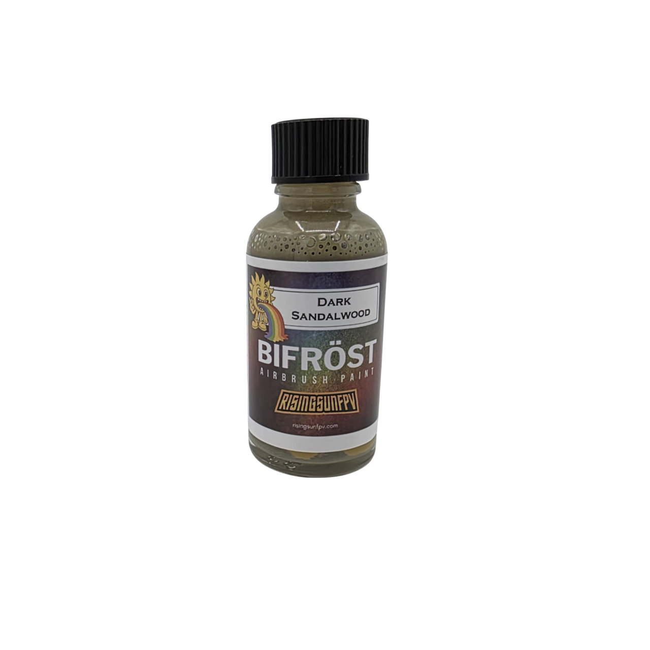 Bifrost Airbrush Paints - Dark Sandalwood
