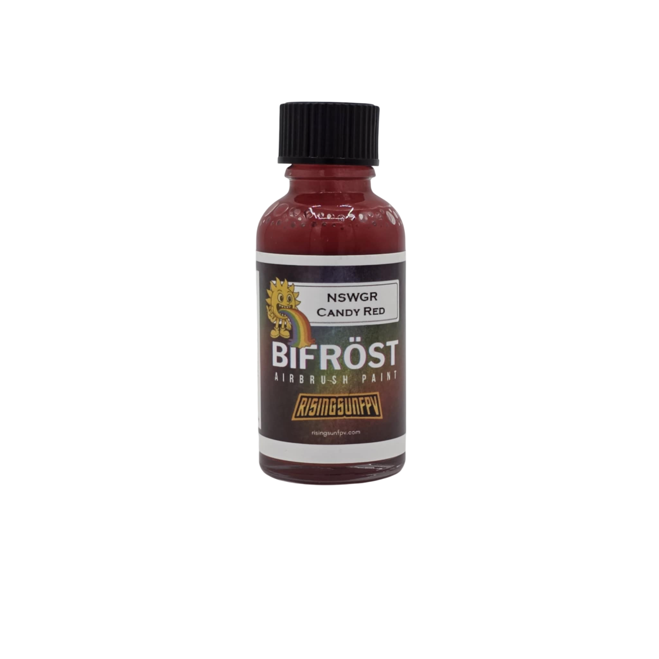 Bifrost Airbrush Paints - NSWGR Candy Red