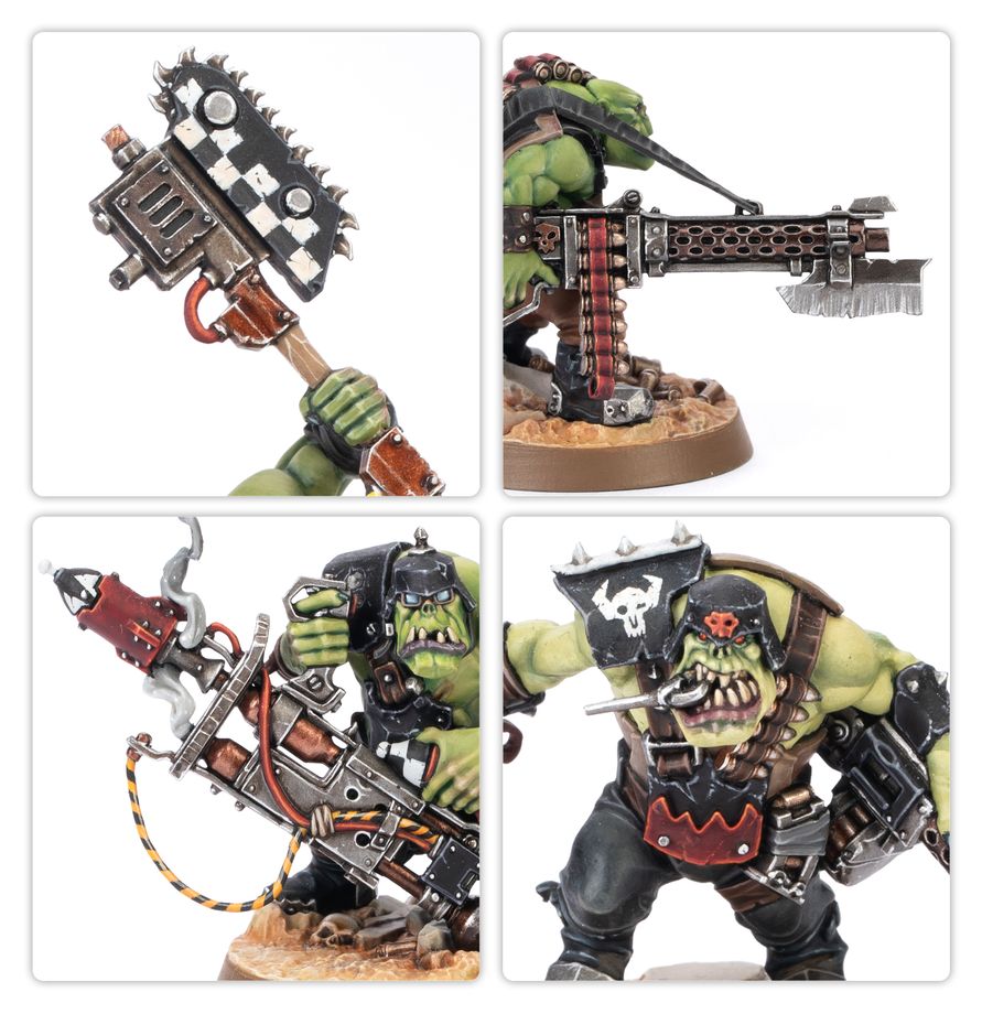 40-04 Warhammer 40,000 Introductory Set