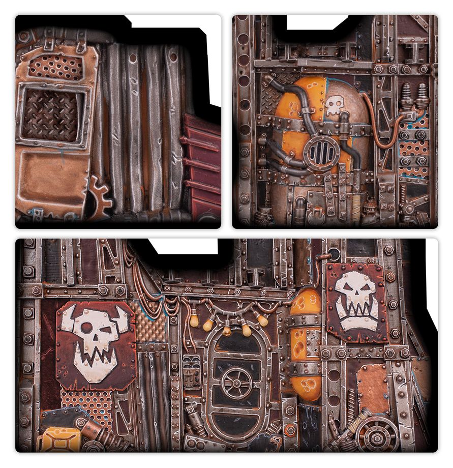 40-04 Warhammer 40,000 Introductory Set