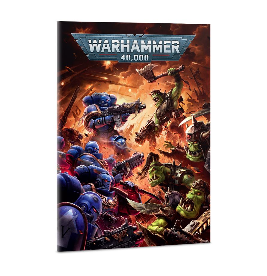40-04 Warhammer 40,000 Introductory Set