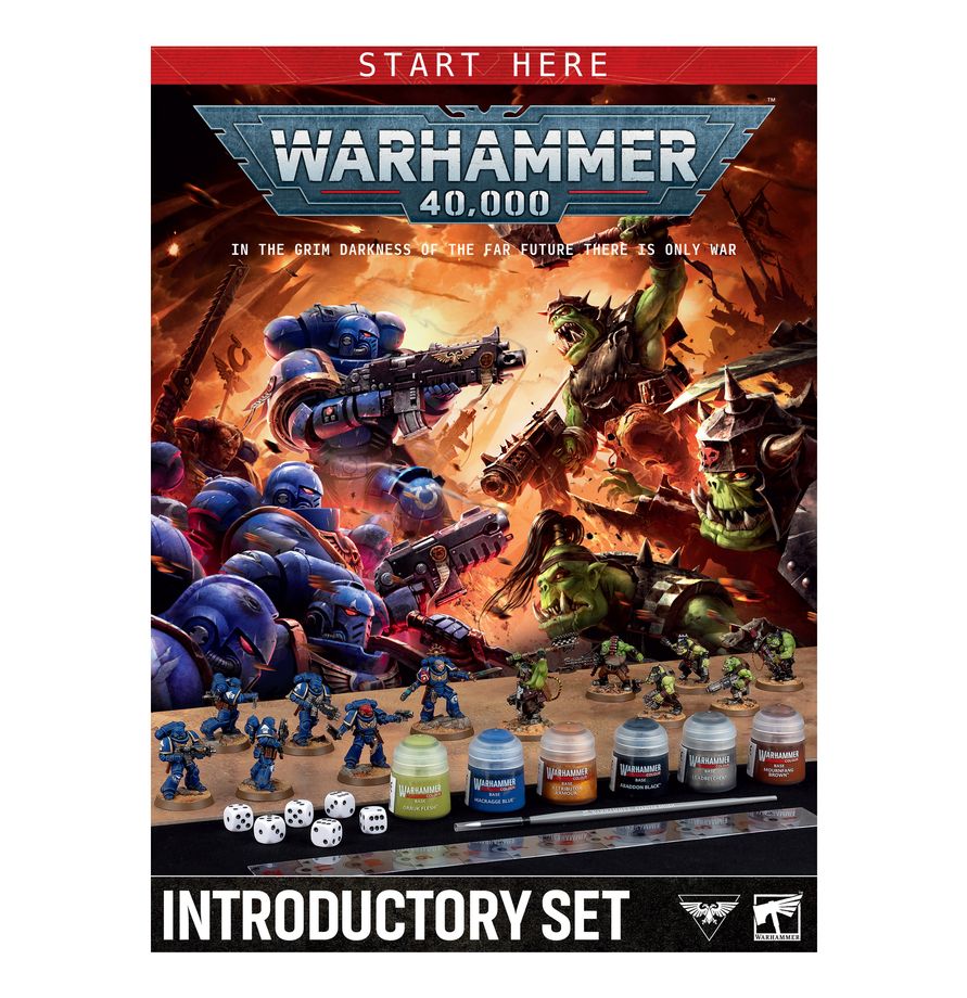 40-04 Warhammer 40,000 Introductory Set