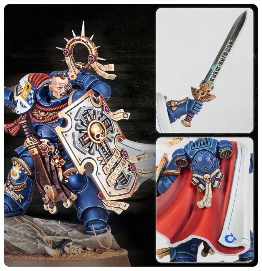 40-05 Warhammer 40,000 Starter Set