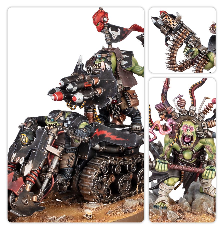 40-05 Warhammer 40,000 Starter Set