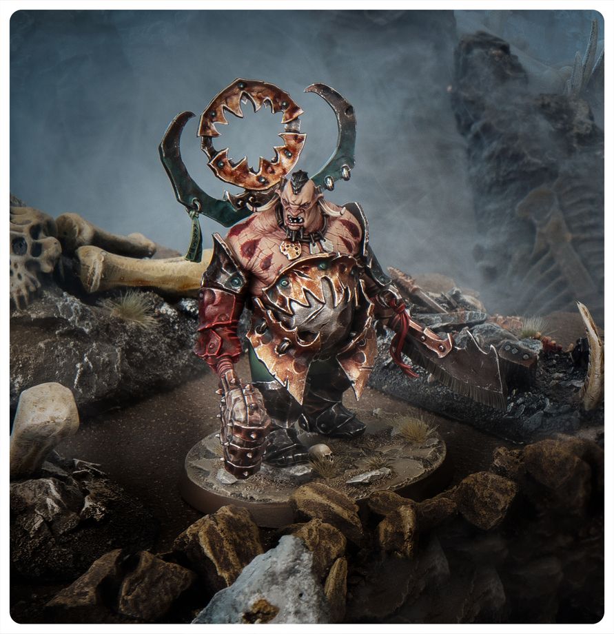 95-22 Ogor Mawtribes Army Set Pre-orders ship on or after launch day 29/08/2026