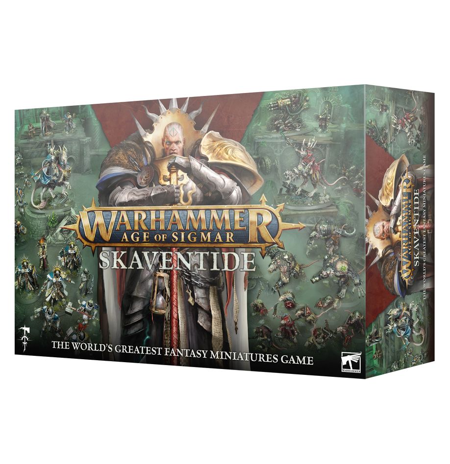 80-03 Age of Sigmar: Skaventide