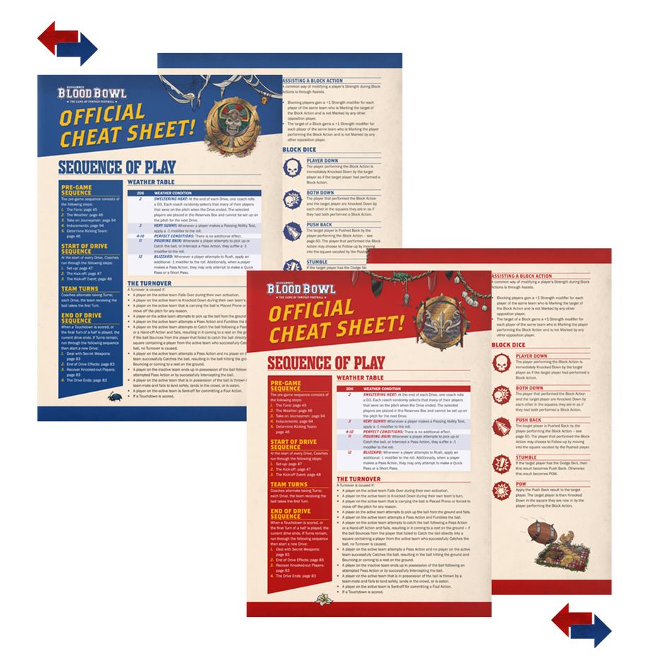 200-01 Blood Bowl: Third Season Edition