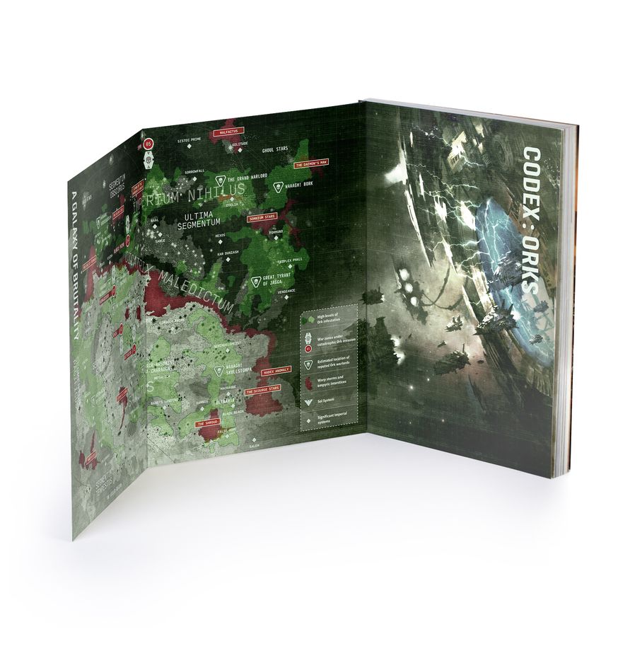 50-01 CODEX: ORKS (ENGLISH)