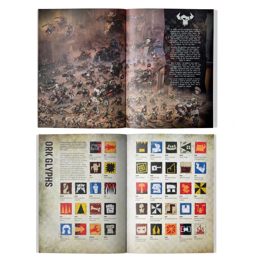 50-01 CODEX: ORKS (ENGLISH)