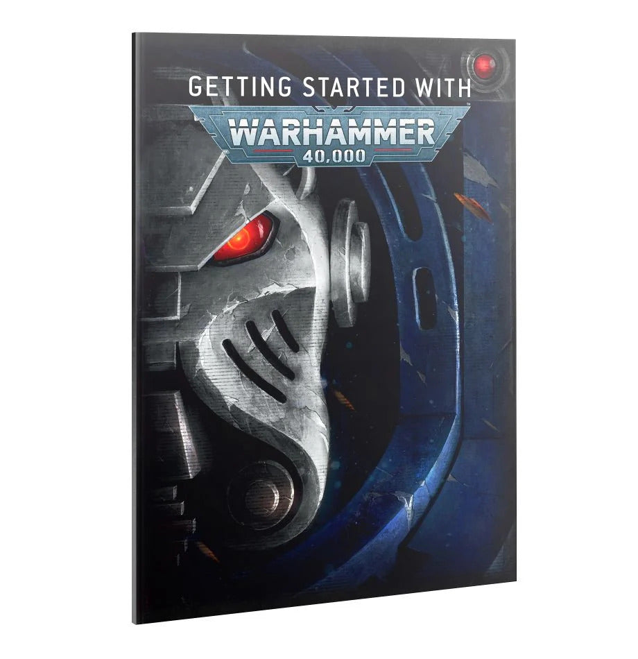 40-06 Getting Started With Warhammer 40K