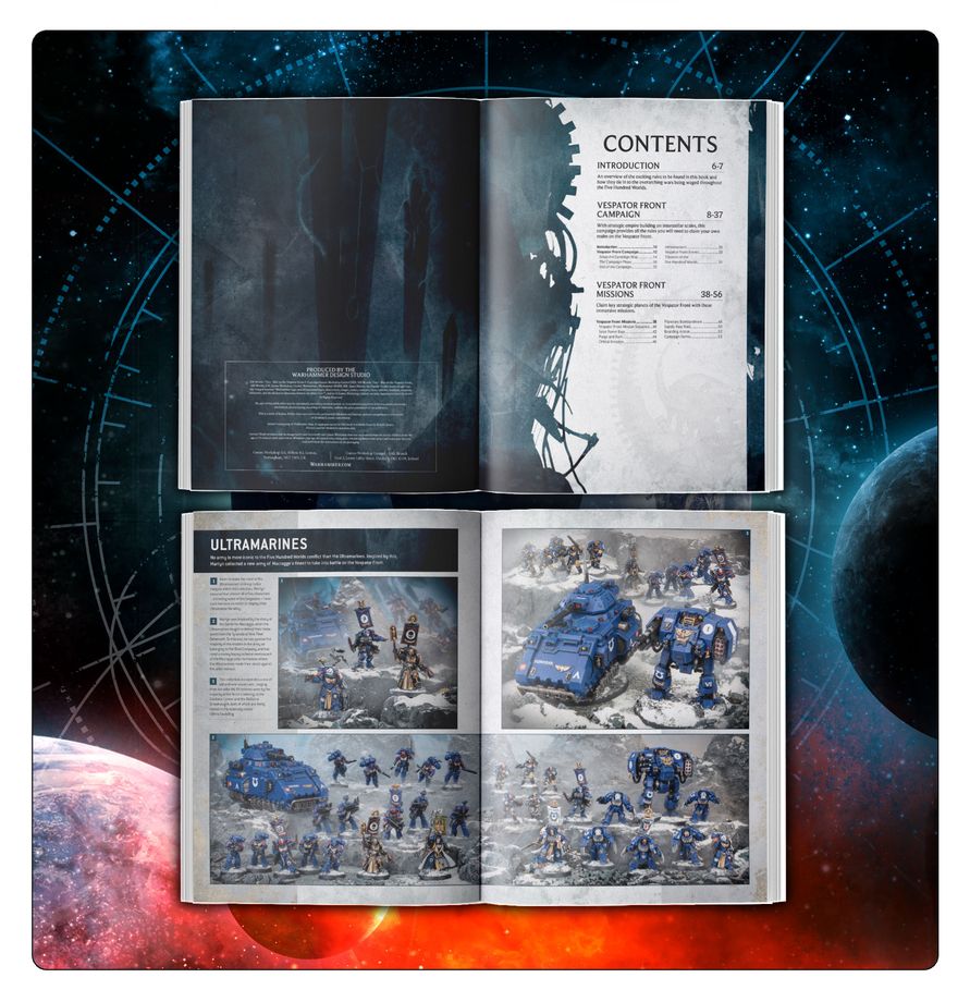 40-73 500 WORLDS: TITUS (ENGLISH)