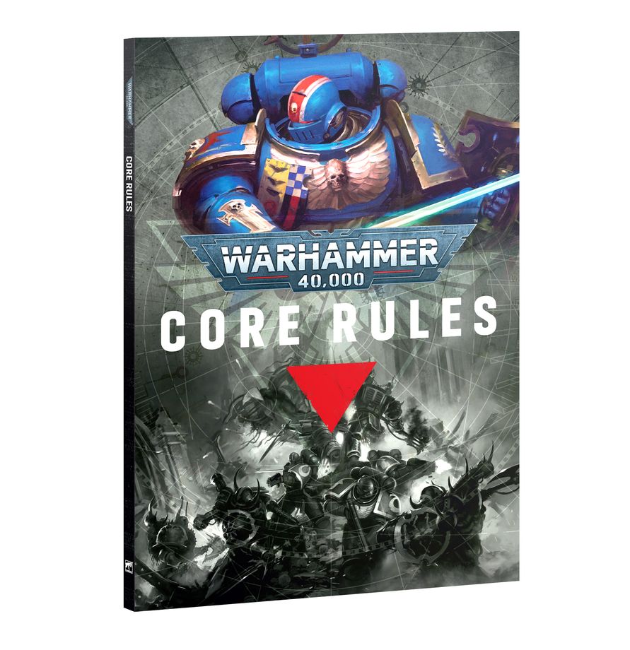 40-05 Warhammer 40,000 Starter Set