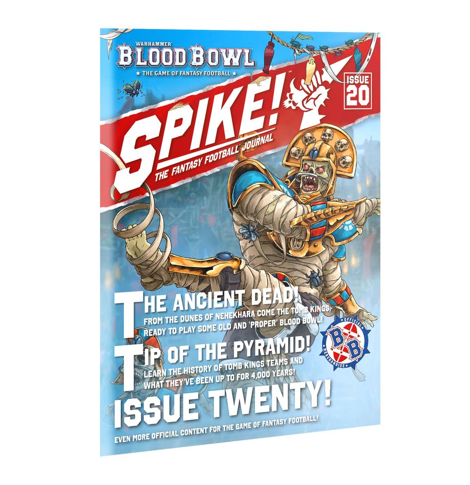 202-56 Blood Bowl: Spike! Journal 20