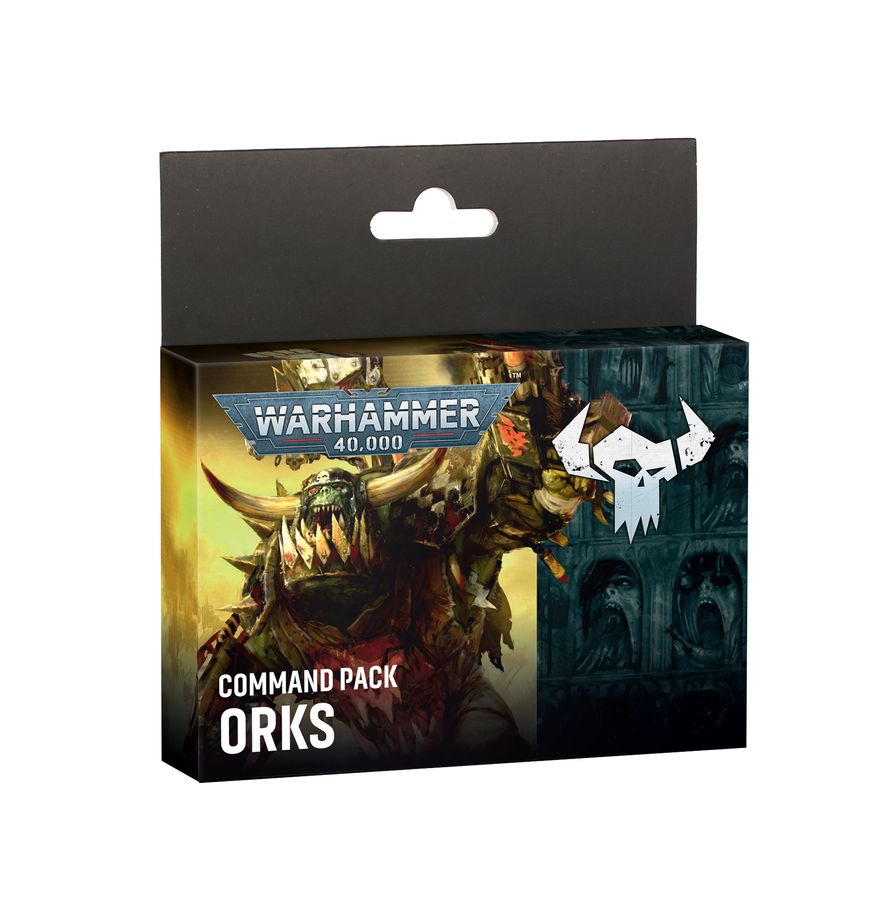 50-02 5Command Pack: Orks (English)