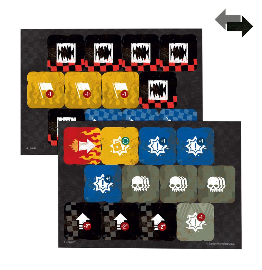 50-02 5Command Pack: Orks (English)