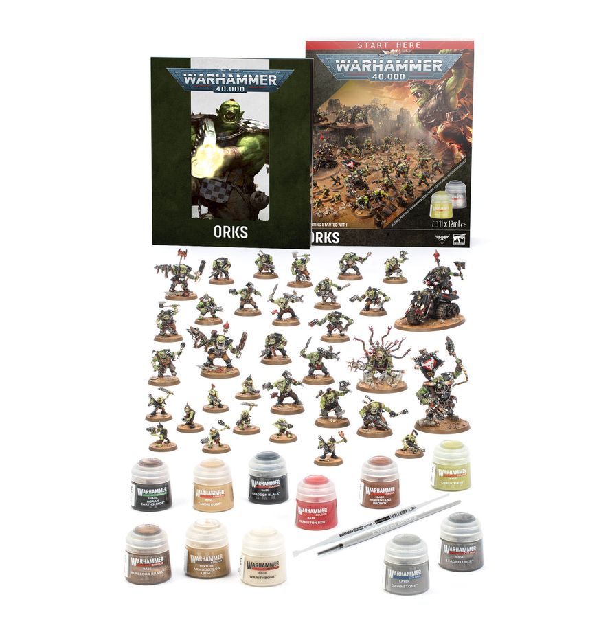 60-53 GETTING STARTED WITH ORKS (ENG)
