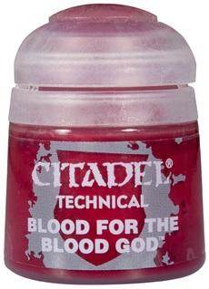 27-05 Citadel Technical: Blood for the Blood God (12ml) - Rising Sun FPV