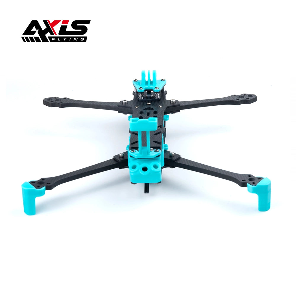 Axisflying KOLAS7" / 7inch foldable fpv drone for LR- Long Range