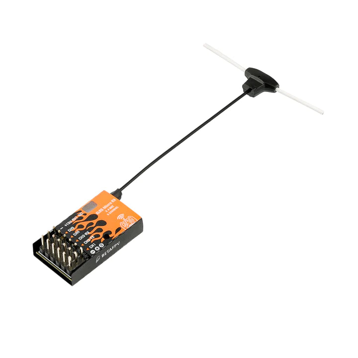 BetaFPV ELRS Micro Receiver - ELRS 2.4G V1.2