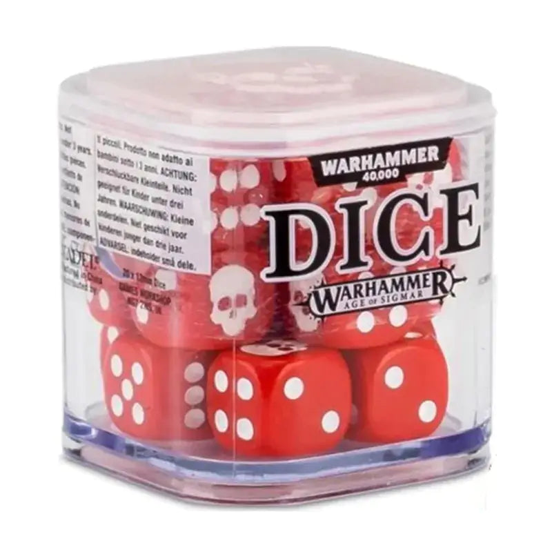 65-36 Dice Set 2016