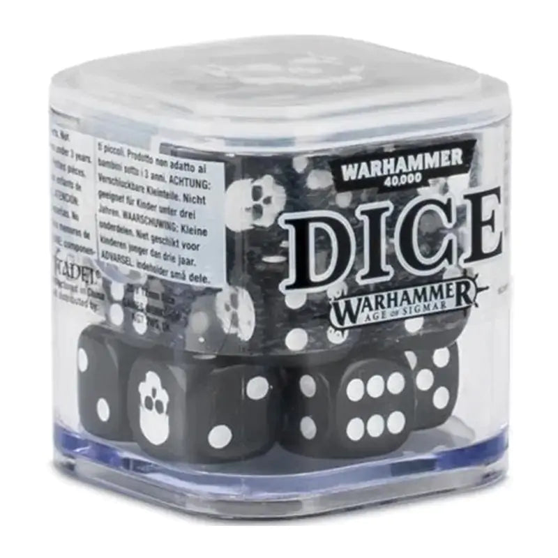 65-36 Dice Set 2016