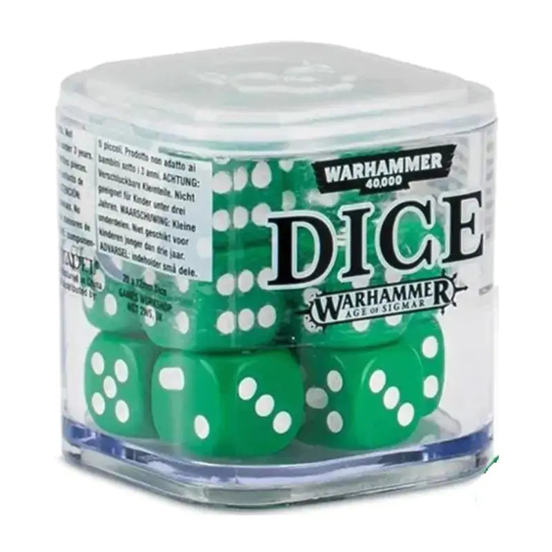 65-36 Dice Set 2016