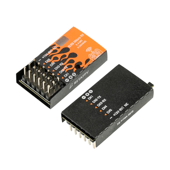 BetaFPV ELRS Micro Receiver - ELRS 2.4G V1.2