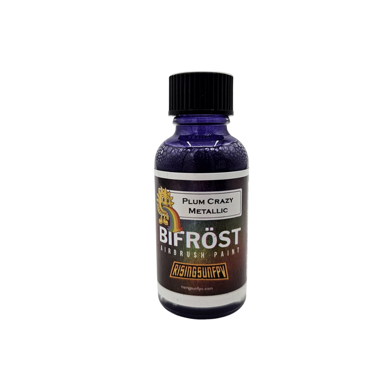 Bifrost Airbrush Paints - Plum Crazy Metallic