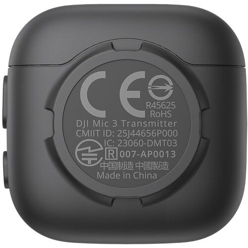 DJI Mic 3 Transmitter