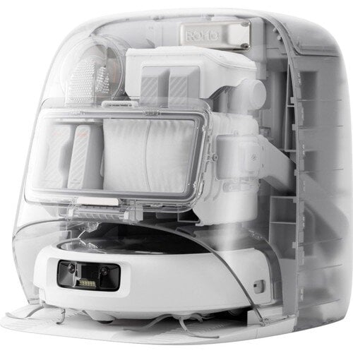 DJI Romo P Robot Vacuum (Water Tank Version)