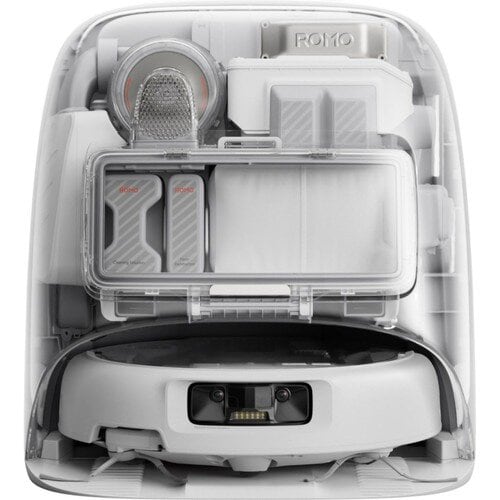 DJI Romo P Robot Vacuum (Water Tank Version)