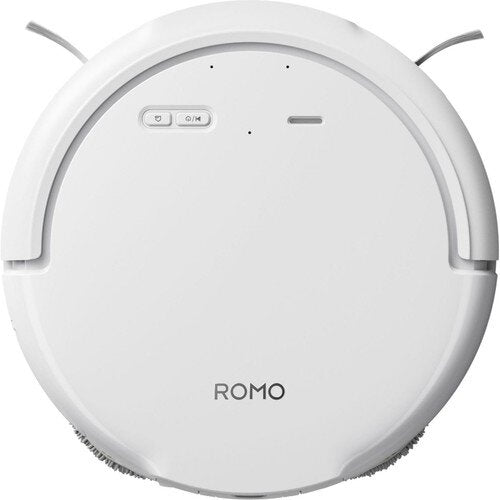 DJI Romo S Robot Vacuum (Water Tank Version)