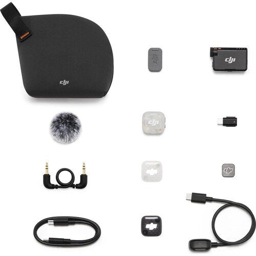 DJI Mic Mini 2S (1 TX + 1 RX)