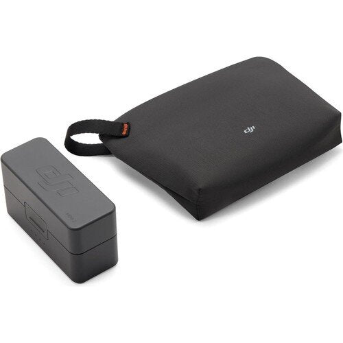 DJI Mic Mini 2S (2 TX + 1 RX + Charging Case)