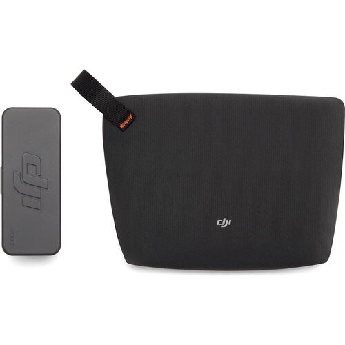 DJI Mic Mini 2S (2 TX + 1 RX + Charging Case)