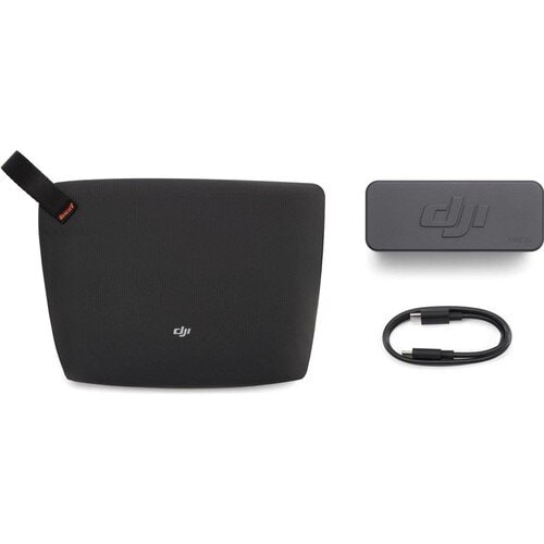 DJI Mic Mini 2S (2 TX + 1 RX + Charging Case)