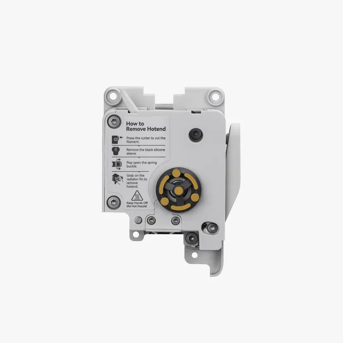 Bambu Extruder Unit - A1 Series