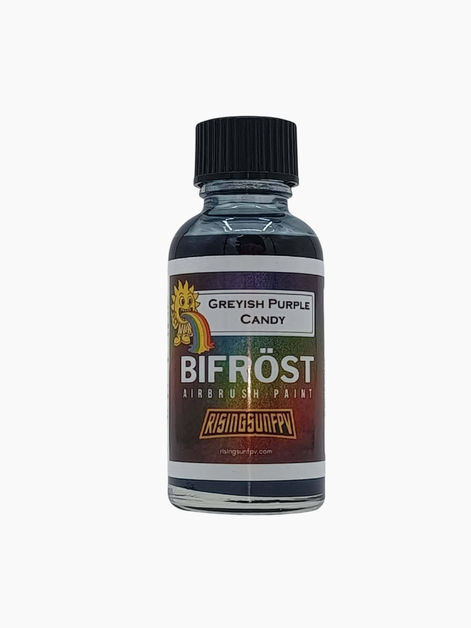 Bifrost Airbrush Paint - Greyfish Purple Candy