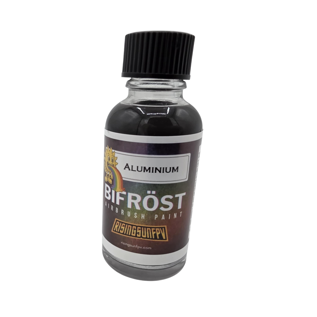 Bifrost Airbrush Paints - Aluminium