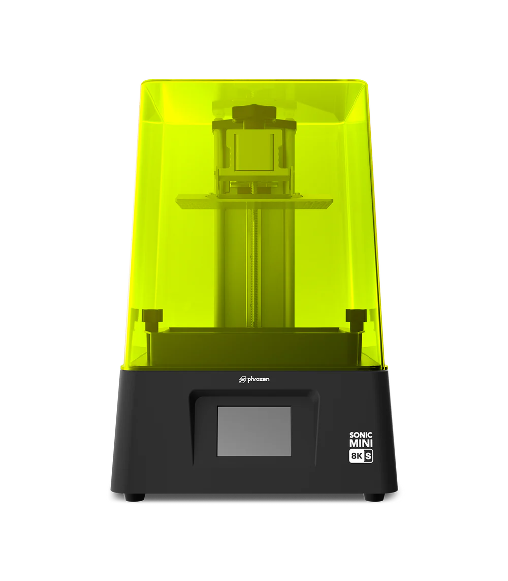 PHROZEN Sonic Mini 8K S: 7.1" LCD 3D Printer(AU plug)